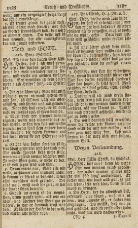 Wegen Verleumdung