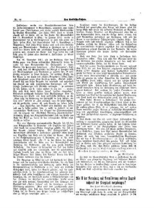 Wie ist der Verrohung und Verwilderung unserer Jugend während der Kriegszeit vorzubeugen?