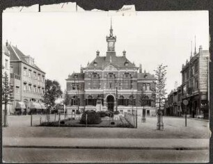 Apeldoorn, Niederlande. Rathaus
