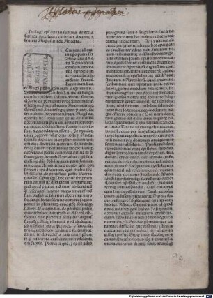 Summa de ecclesiastica potestate