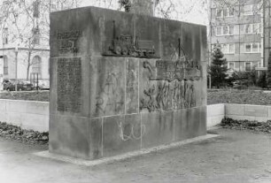 Denkmal für Friedrich List
