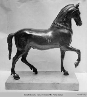 Bronzepferd