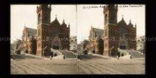 Kirche, St. Marys Cathedral, San Francisco