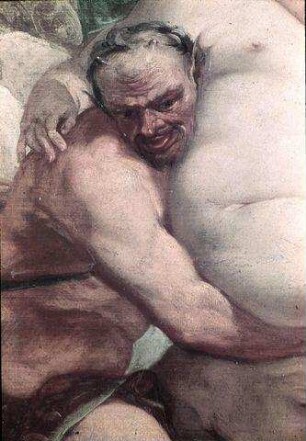 Der Triumph des Bacchus