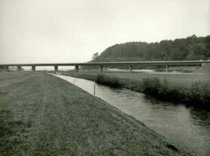 Risstalbrücke, 1964-1965