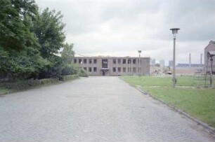 Schaltwarte Vorschaltanlage, v SW