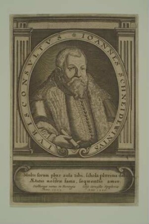 Johann Schneidewein