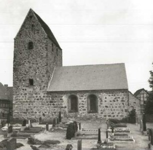 Dorfkirche, Thielbeer