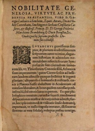 Politicorum et Oeconomicorum Aristotelis Interpretationes et Explicationes accuratae : interpretationes et explicationes accuratae etc.