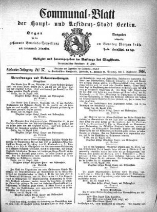 1866,37: No. 37, 2. September 1866