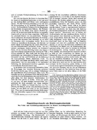 Staatsbürgerkunde als Erziehungsunterricht : (Fortsetzung)