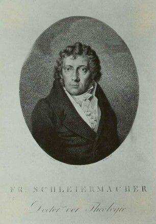 Schleiermacher, Friedrich Daniel Ernst