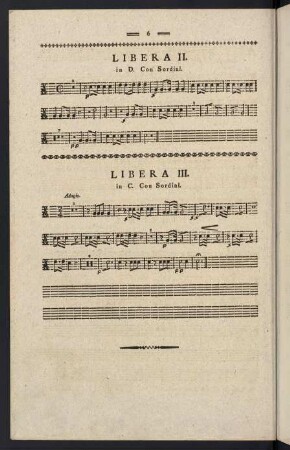 6-6, Libera III.