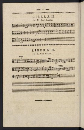 6-6, Libera III.