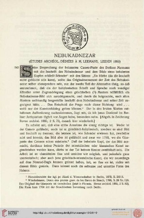 Nebukadnezar (1885)