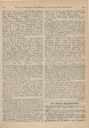 374-379 Der liberale Protestantismus