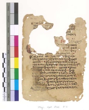 Ps. CXI, 9 - CXII, 7