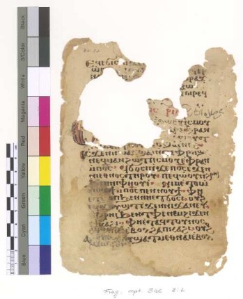 Ps. CXI, 9 - CXII, 7