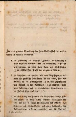 Lehrbuch der Handelswissenschaft