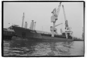 Weser (1986), Brise, Leer