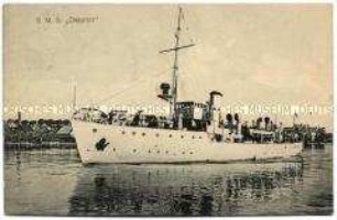 Die SMS "Delphin"