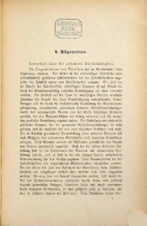 Jahres-Bericht der Großherzoglich Badischen Fabrik-Inspektion. 1896 (1897)