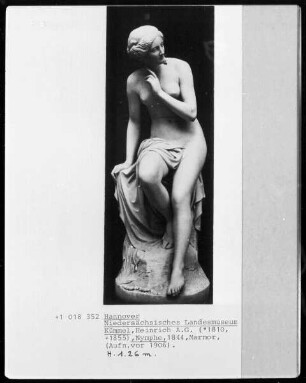 Nymphe