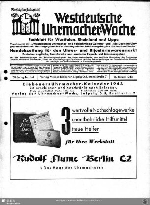 Anzeigen Nr. 3/4