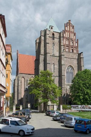 Katholische Kirche Sankt Peter und Paul, Striegau, Polen