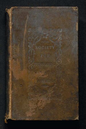 The Book of Common Prayer, and Administration of the Sacraments and other Rites and Ceremonies of the Church, according to the use of The United Church of England and Ireland: together with The Psalter [...]