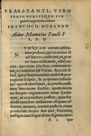 Orthographiae ratio ... : collecta ex libris antiquis ... interpungendi ratio, notarum veterum explanatio, kalendarium vetus Romanorum e marmore descriptum, cum Paulli Manutii commentariolo, de veterum dierum ratione & kalendarii explanatione, Aldu Manutii, Avi, de vitiata vocalium, ac Diphthongorum prolatione parergon