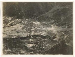 Gelände nordwestlich von Arequipa