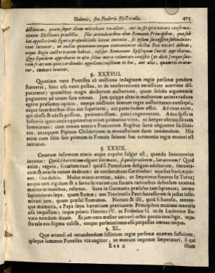 403-418, §. XL. - Respondenti.