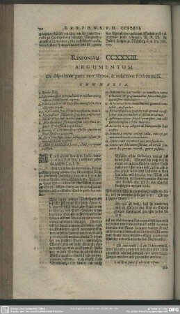 Responsum CCXXXIII.