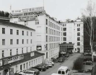 Ehem. Baumwollspinnerei AG, Zschopau