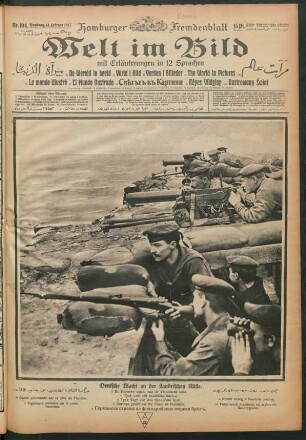 Nr. 104. Hamburg, 14. Februar 1917