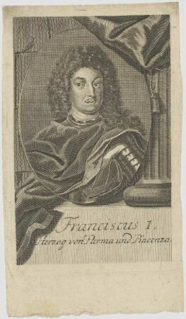 Bildnis des Franciscus I.
