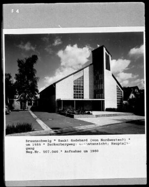 Sankt Godehard