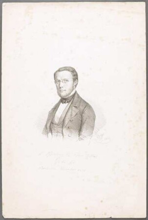 Ludwig Offenberg, Bergrat