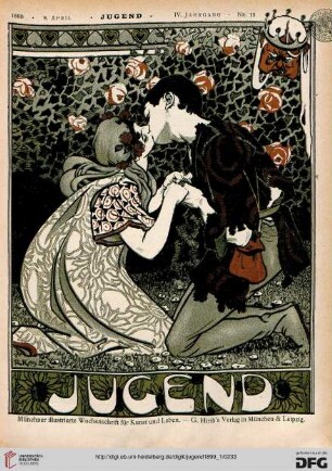 Nr. 15 (8. April 1899)
