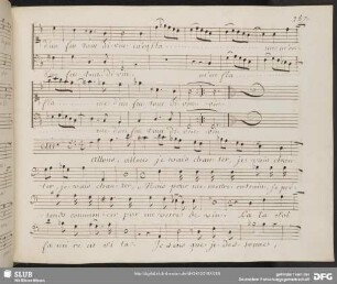 [120.] Anonymus: Allons je vais chanter