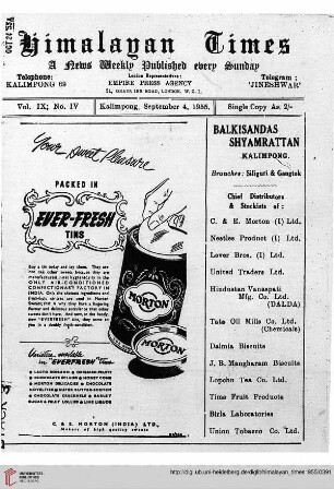 No. IV (04 September 1955)