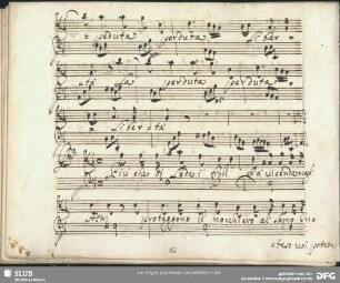 Recitativo: Più che di Leda i figli