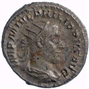 Münze, Antoninian, 244 - 247