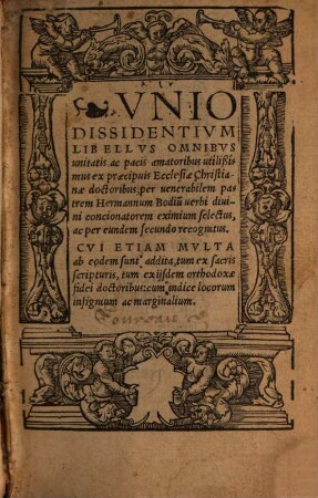 Unio dissidentium