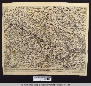 Abriß des Reinstroms, welcher gegent zwischen Coblentz und Engers, Marquis Spinola mit Königl: Mayt: in Spanien Kriegs Urmada übergesetzt und und in Teutschlandt marschirt, desgleichen wo der Marggraff von Anspach sich gelagert, etc.