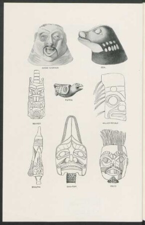[Illustration of artefacts]