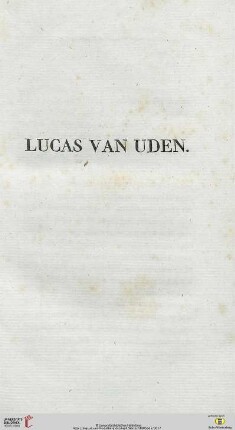 Lucas van Uden