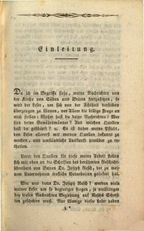 Beyträge zur Geschichte der bischöflichen Kirche Säben und Brixen in Tyrol, 1,2