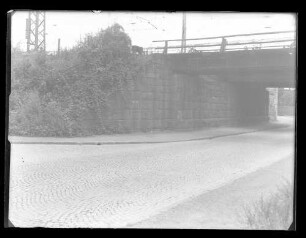 Bietigheim (Württ.), Bf, Unterführung Stuttgarter Straße